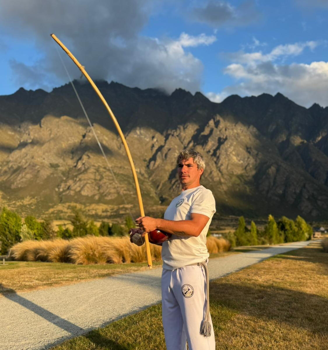 galo de briga teacher capoeira aotearoa