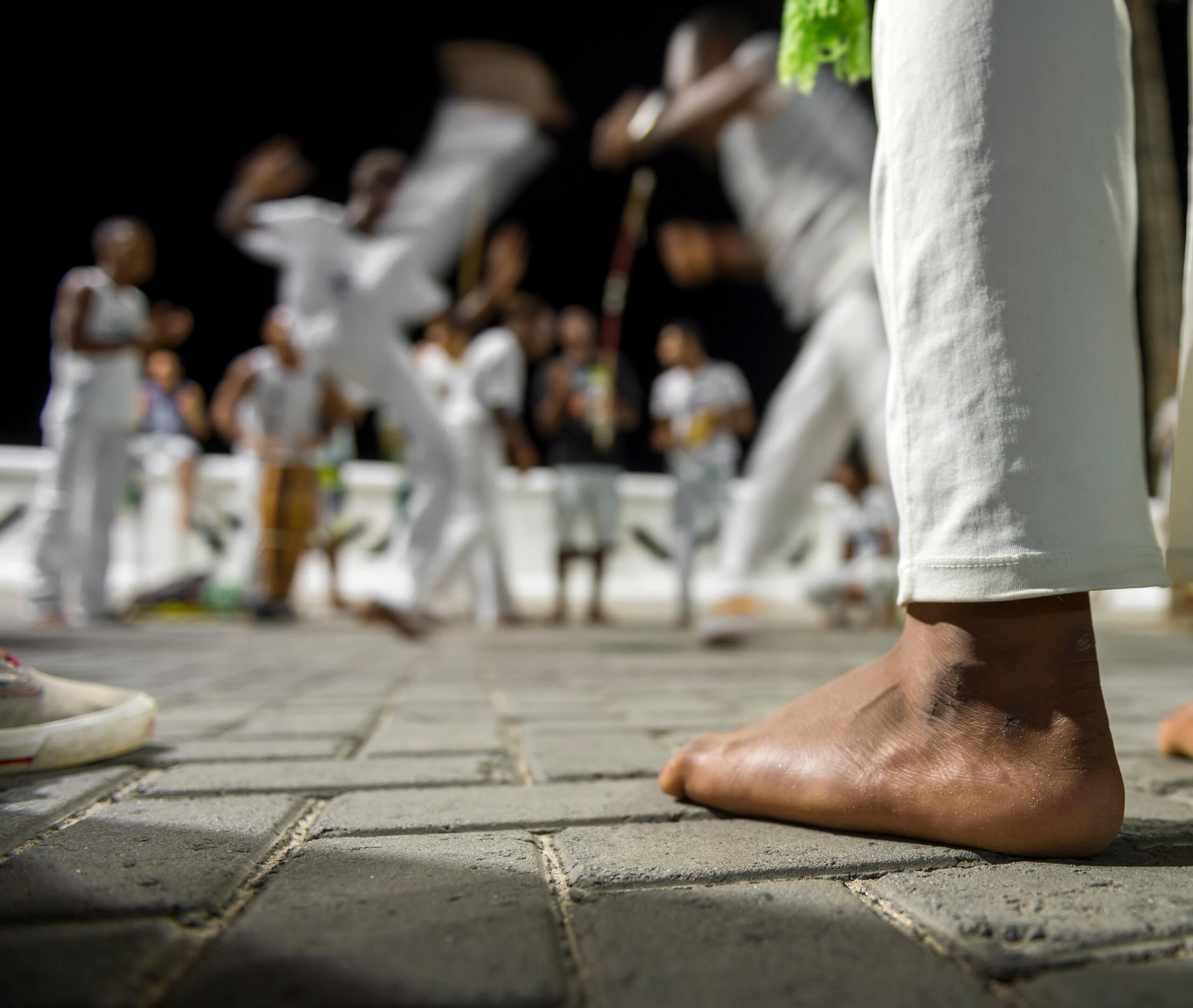 capoeira aotearoa